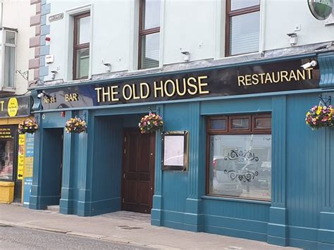 The old house arklow reviews  The Old House